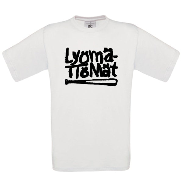Lyömättömät - T-Paita - Logo
