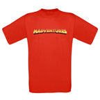 Madventures - T-Paita- Kausi 3 Logo
