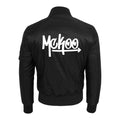 MC Koo Bomber, selkä
