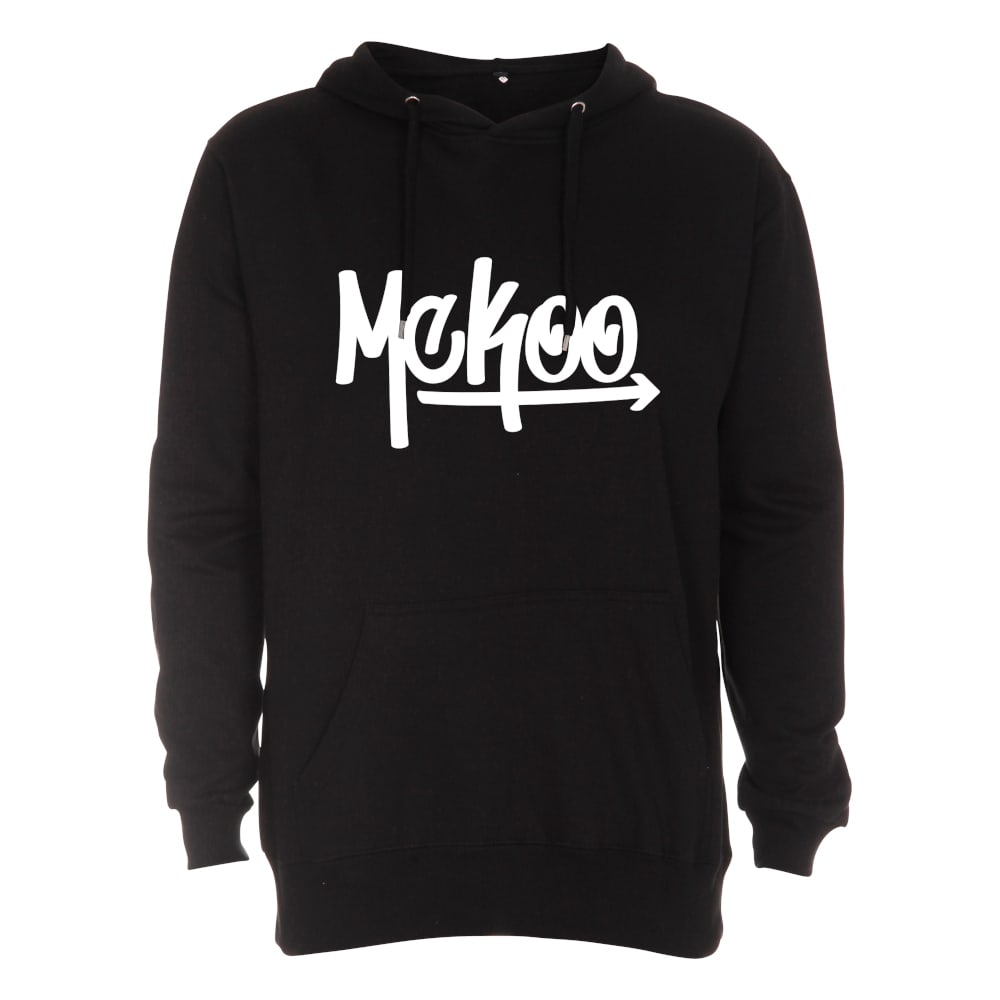 MC Koo Huppari, musta