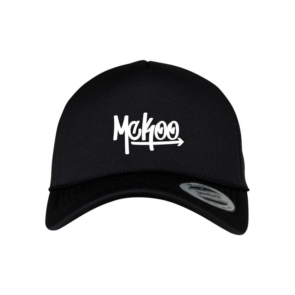 MC Koo Trucker, musta