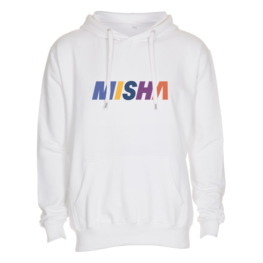 Misha - Huppari - Valkoinen
