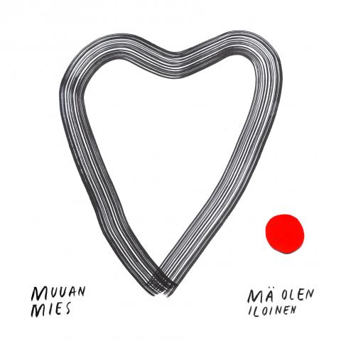 Muuan Mies - CD - Mä olen iloinen