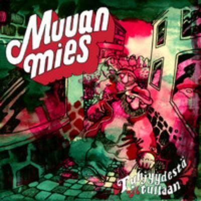 Muuan Mies -  CD - Tyhjyydestä tullaan