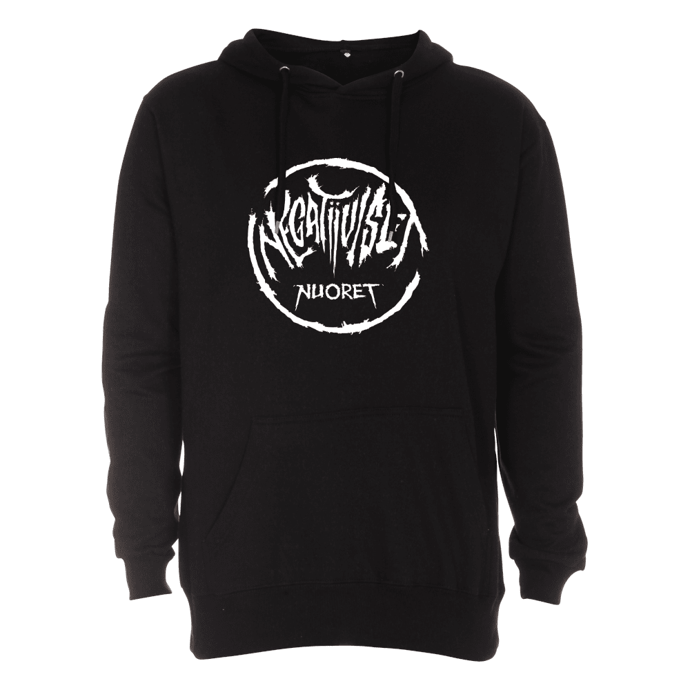Negatiiviset Nuoret - Huppari - Musta