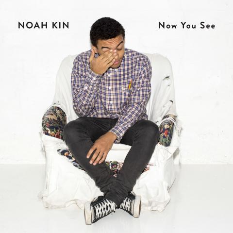 Noah Kin - CD - Now You See
