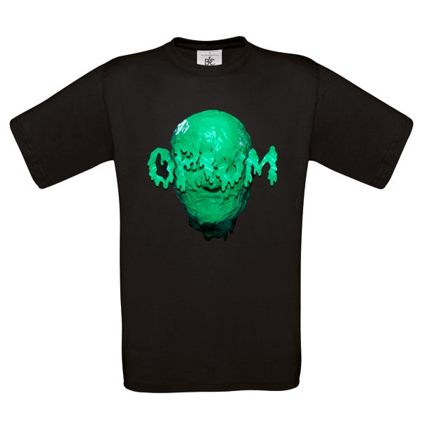 Opium - T-Paita - Musta