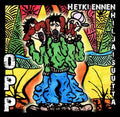 OPP - CD - Hetki ennen hiljaisuutta