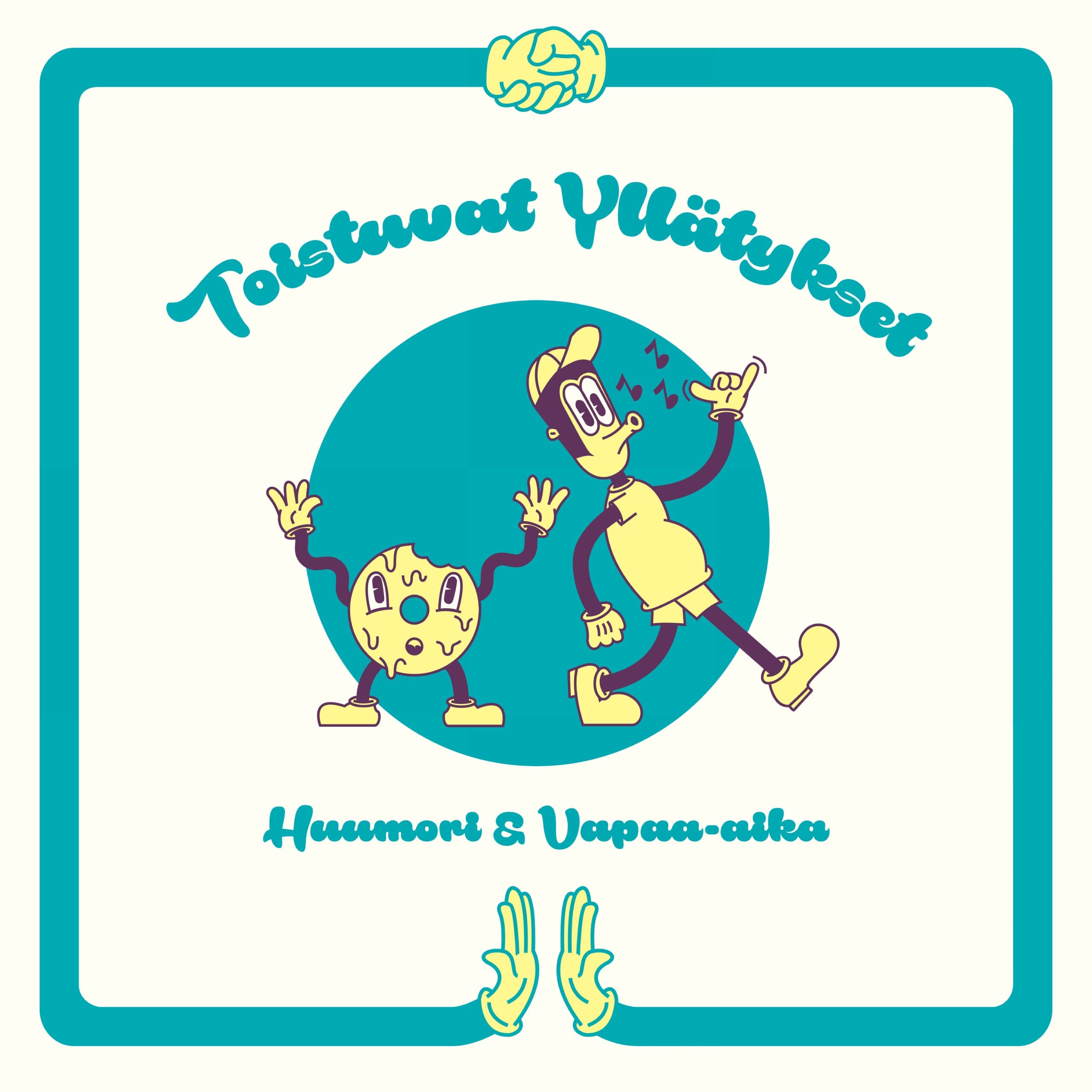 Toistuvat Yllätykset - C-Kasetti - Huumori &amp; Vapaa-aika