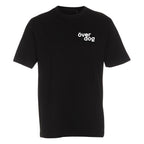 Överdog T-paita, musta