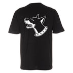 Överdog T-paita, musta