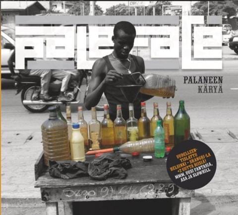 Paleface - Palaneen käryä