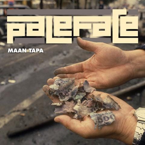 Paleface - Maan tapa