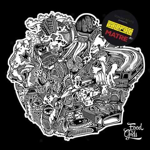 Paleface & Matre - Food for the Gods