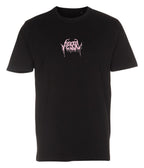 Pesso - T-Paita - Pink Metal - Musta