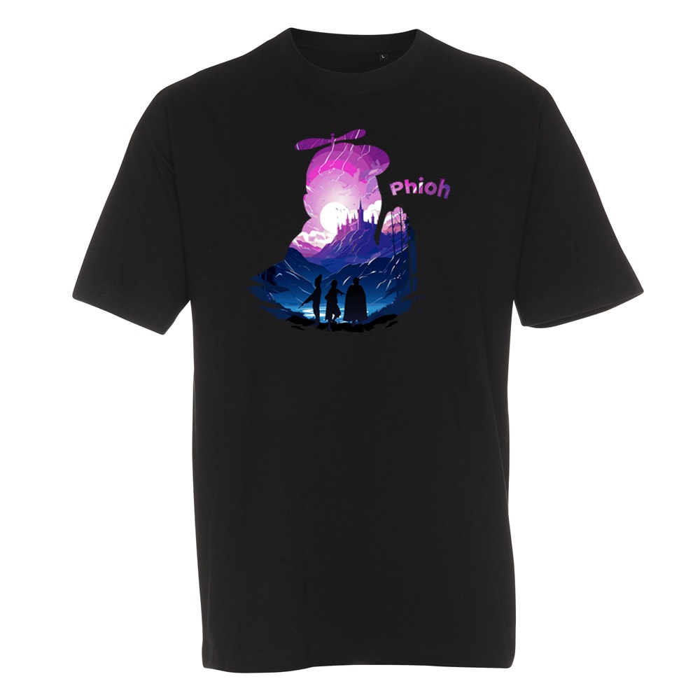 Pete - T-Paita - Kolme Ystävää