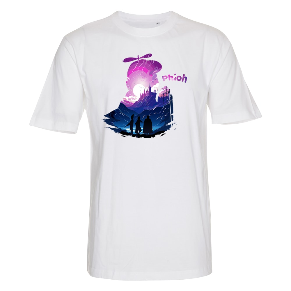 Pete - T-Paita - Kolme Ystävää