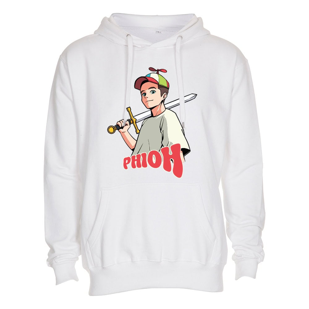 Pete - Huppari - Phioh 2.0