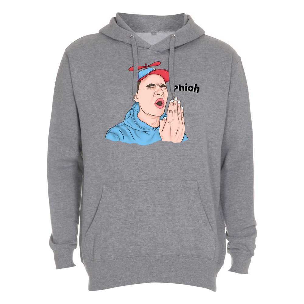 Pete - Huppari - Phioh