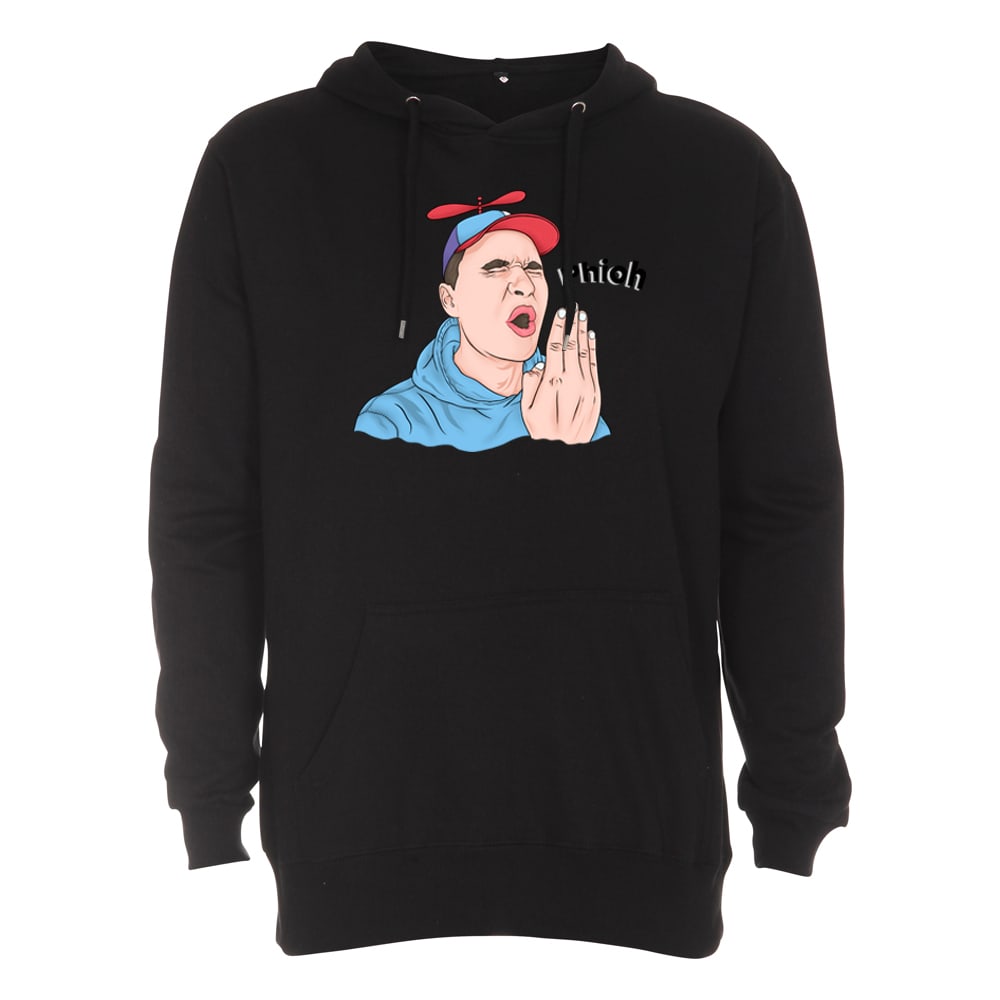 Pete - Huppari - Phioh