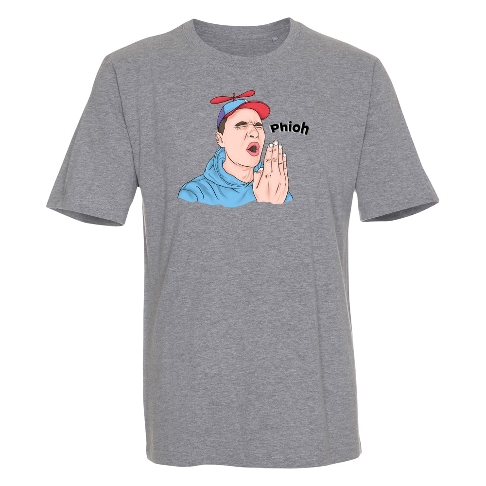 Pete - T-Paita - Phioh