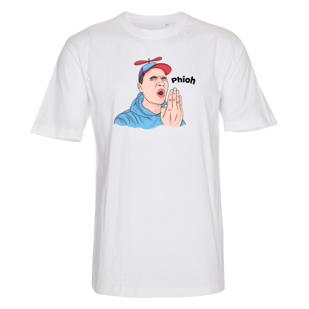 Pete - T-Paita - Phioh