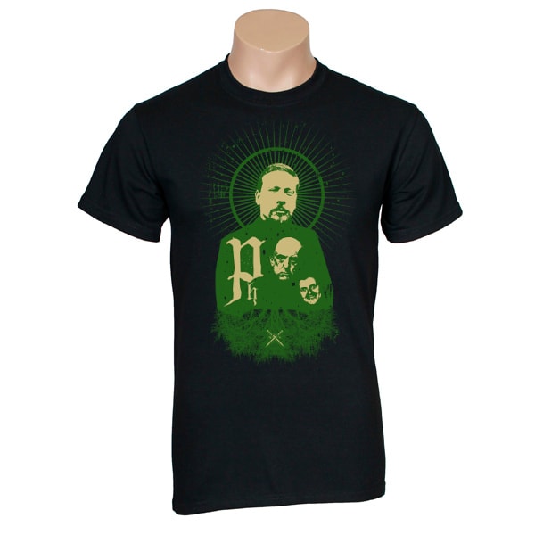 Perttu Häkkisen Säätiön - T-Paita - Vihreä