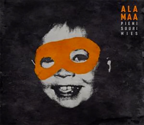 Alamaa - CD/LP - Pieni suuri mies