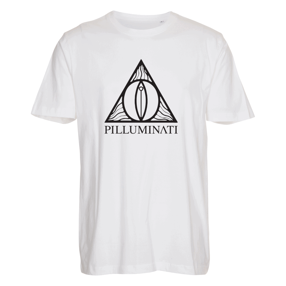Pilluminati - T-Paita