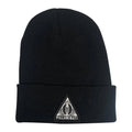 Pilluminati - Long Beanie - Musta