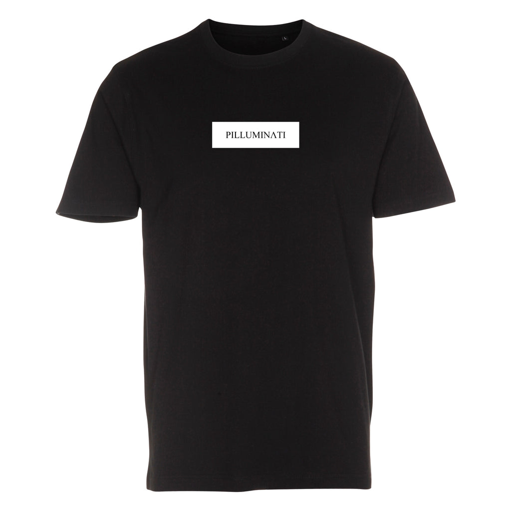 Pilluminati - T-Paita - Boxlogo
