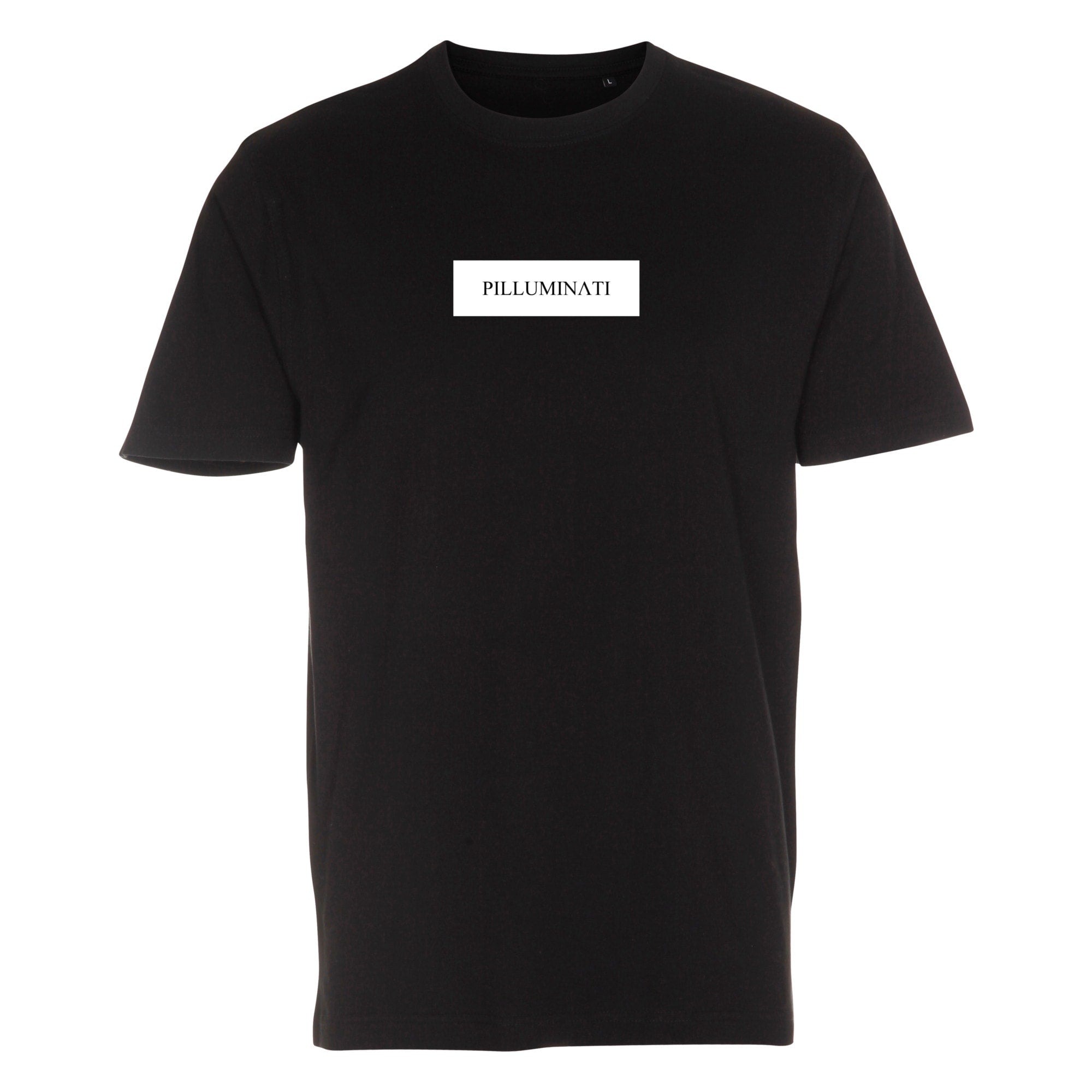 Pilluminati - T-Paita - Boxlogo