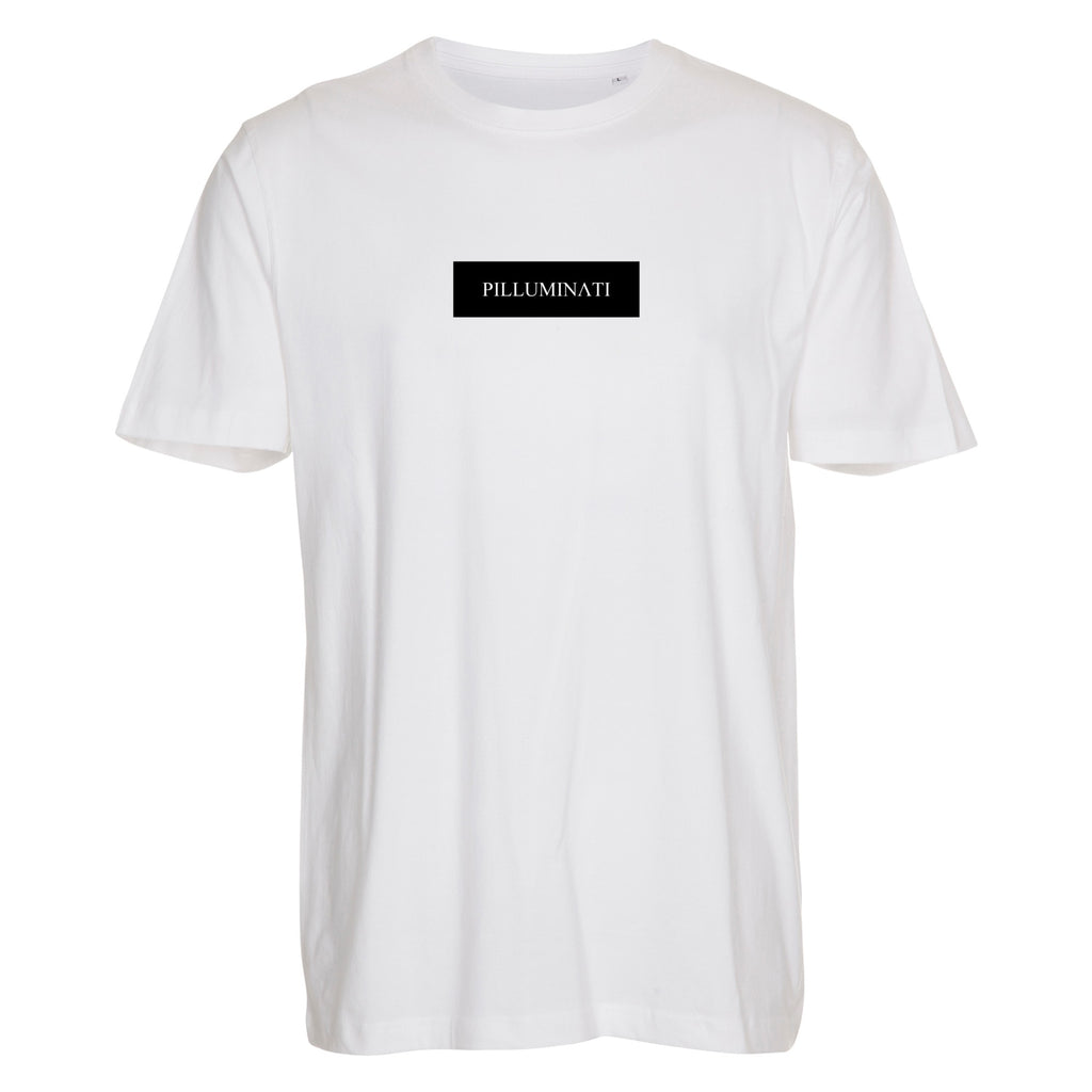 Pilluminati - T-Paita - Boxlogo