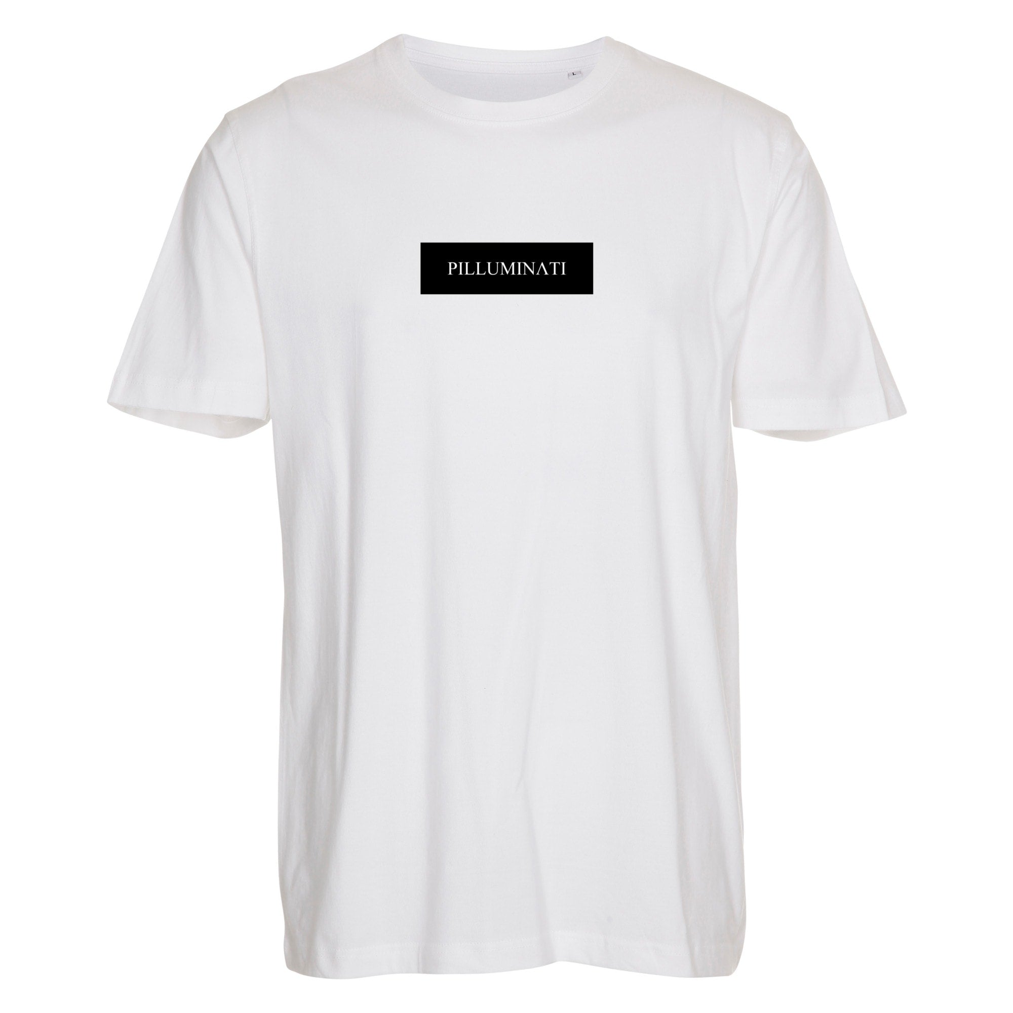 Pilluminati - T-Paita - Boxlogo
