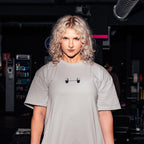 Pinkku Pinsku - T-Paita - The Pumpcover - Vaalea Asfaltti