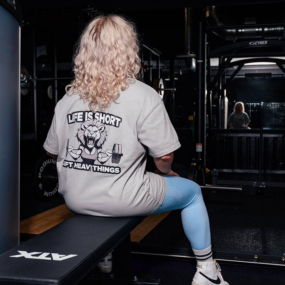 Pinkku Pinsku - T-Paita - The Pumpcover - Vaalea Asfaltti