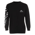 Pinkku Pinsku PP Longsleeve, musta