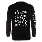 Pinkku Pinsku PP Longsleeve, musta