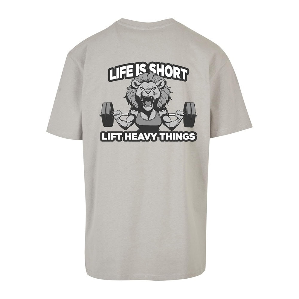 Pinkku Pinsku - T-Paita - The Pumpcover - Vaalea Asfaltti