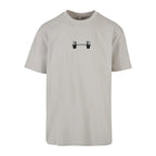 Pinkku Pinsku - T-Paita - The Pumpcover - Vaalea Asfaltti