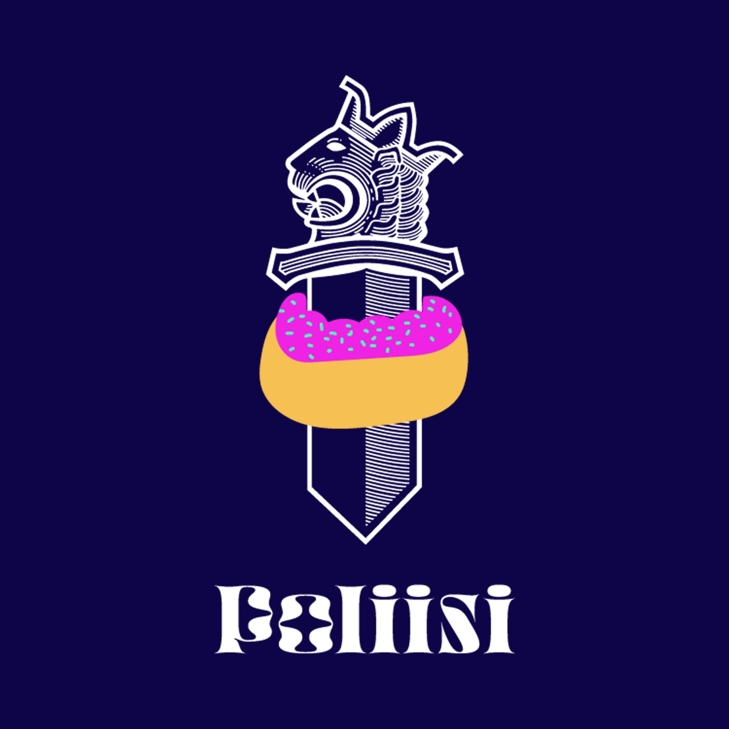 Poliisi - LP - Olen Poliisi