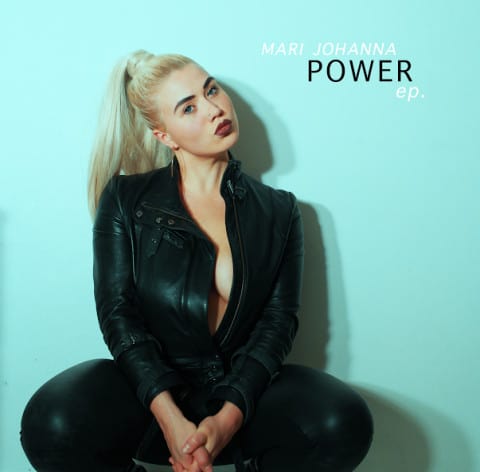 Mari Johanna - CD - Power EP