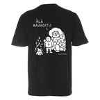 Pieruperse - T-Paita - Älä rauhoitu