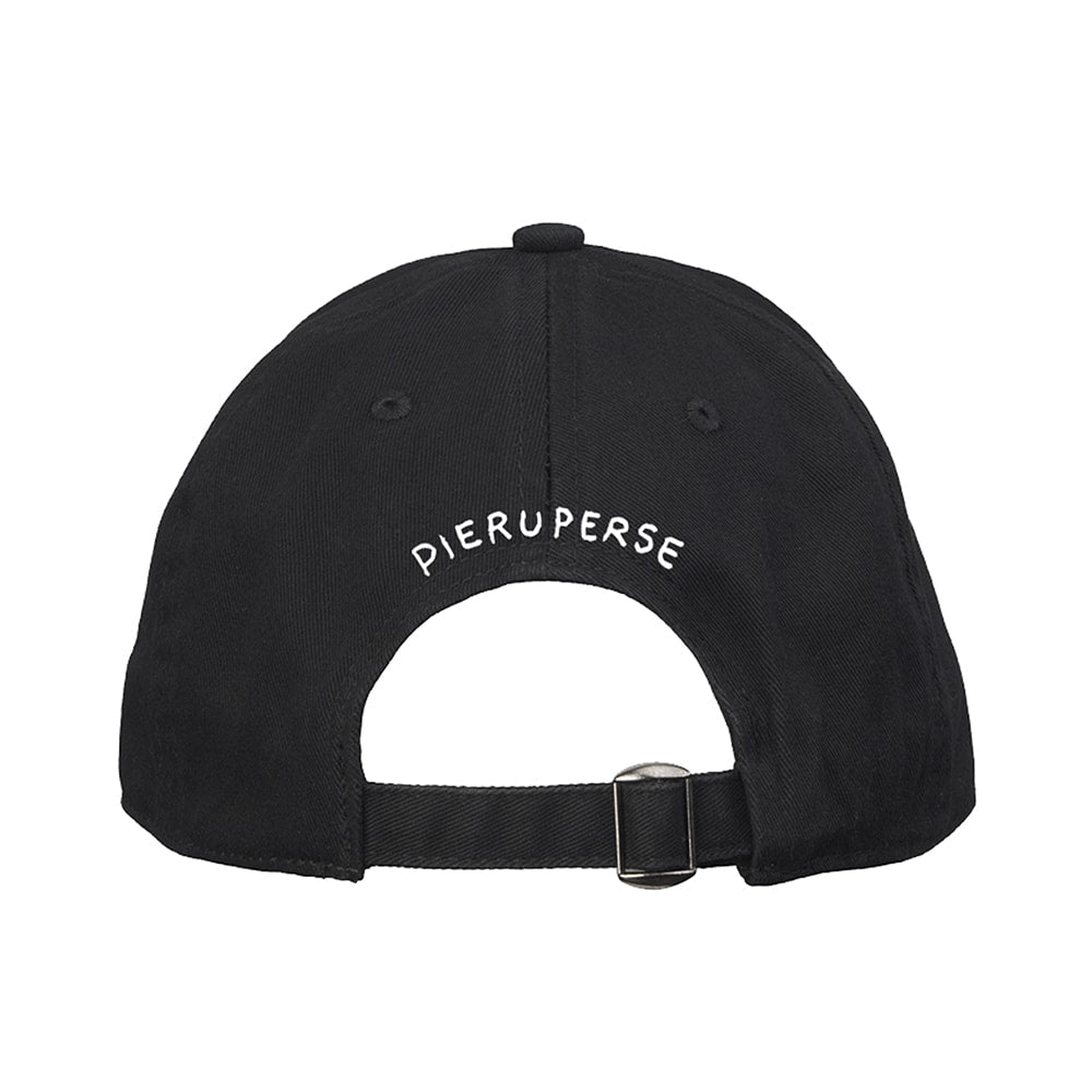 Pieruperse - Dadcap - Musta