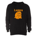 Pieruperse - Huppari - Luppa - Musta