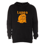 Pieruperse - Huppari - Luppa - Musta