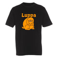 Pieruperse - T-Paita - Luppa - Musta