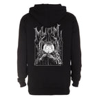 Pieruperse - Huppari - Mummi - Musta
