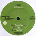 O Samuli A - Total Power Nap 7"