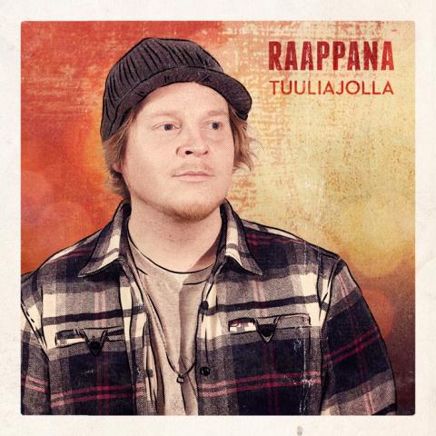 Raappana - CD/LP - Tuuliajolla
